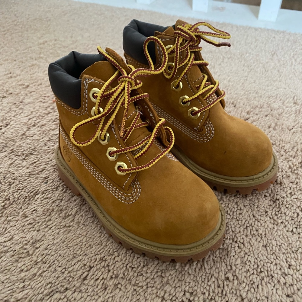 Baby Boy’s/ Toddler Timberland Boots